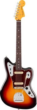 Fender American Professional Jaguar Electric Guitar in 3-Colour Sunburst, Rosewood Fingerboard - 0111820700 (5).jpg