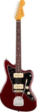 Fender American Professional Jazzmaster Electric Guitar in Oxblood, Rosewood Fingerboard - 0111720730 (5).jpg