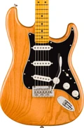 Fender American Professional Stratocaster Electric Guitar in Natural, Maple Fingerboard - 0111112721 (1).jpg