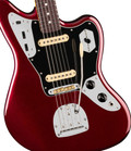 Fender American Professional Jaguar Electric Guitar in Oxblood, Rosewood Fingerboard - 0111820730 (4).jpg