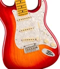 Fender American Professional Stratocaster Electric Guitar in Aged Cherry Burst, Maple Fingerboard - 0111112731 (3).jpg