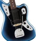 Fender American Professional Jaguar Electric Guitar in Dark Night, Rosewood Fingerboard - 0111820761 (6).jpg