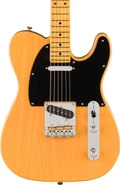 Fender American Professional Telecaster Electric Guitar in Butterscotch Blonde, Maple Fingerboard - 0111142750 (1).jpg