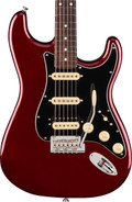 Fender American Professional Stratocaster HSS Electric Guitar in Oxblood, Rosewood Fingerboard - 0111120730 (6).jpg