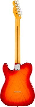 Fender American Professional Telecaster Electric Guitar in Aged Cherry Burst, Maple Fingerboard - 0111142731 (7).jpg