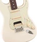 Fender American Professional Stratocaster HSS Electric Guitar in Olympic White, Rosewood Fingerboard - 0111120705 (5).jpg