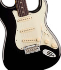Fender American Professional Stratocaster Electric Guitar in Black, Rosewood Fingerboard - 0111110706 (4).jpg