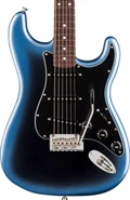 Fender American Professional Stratocaster Electric Guitar in Dark Night, Rosewood Fingerboard - 0111110761 (1).jpg