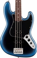 Fender American Professional Jazz Bass Guitar in Dark Night, Rosewood Fingerboard - 0192930761 (1).jpg