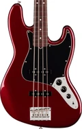 Fender American Professional Jazz Bass Guitar in Oxblood, Rosewood Fingerboard - 0192930730 (1).jpg