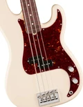 Fender American Professional Precision Bass Guitar in Olympic White, Rosewood Fingerboard - 0192910705 (4).jpg