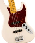 Fender American Professional Jazz Bass Guitar in Olympic White, Maple Fingerboard - 0192932705 (4).jpg