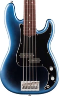 Fender American Professional Precision Bass V Guitar in Dark Night, Rosewood Fingerboard - 0192920761 (1).jpg