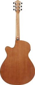Ibanez VC44CE-OPN V-Series Electro Acoustic Guitar in Open Pore Natural - VC44CE-OPN (9).jpg