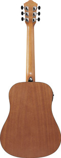 Ibanez V44MINI-OPN 3/4 Size Acoustic Guitar in Open Pore Natural - V44MINI-OPN (3).jpg