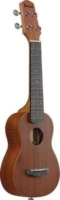 Ibanez UKC100-OPN Concert Ukulele with Gig Bag in Open Pore Natural - UKC100-OPN-4.jpg