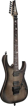 Ibanez RG8620AH-AGF J Custom Electric Guitar in Anvil Gray Burst Flat - RG8620AH-AGF-4.jpg