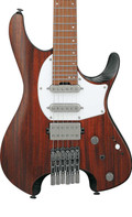 Ibanez Q54WR-CNL Q-Series Headless Guitar in Charcoal Brown Low Gloss - Q54WR-CNL-1.jpg
