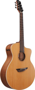 Ibanez PA230E-NSL Electro Acoustic Guitar - PA230E-NSL (10).jpg