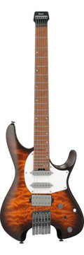 Ibanez Q54WQM-DEL Q-Series Headless Guitar in Dragon Eye Burst Low Gloss - Q54WQM-DEL-2.jpg