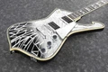 Ibanez PS1CM Paul Stanley Signature Electric Guitar in Cracked Mirror - PS1CM (4).jpg