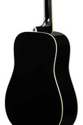 Ibanez PF15-BK Acoustic Guitar in Black - PF15BK-5.jpg