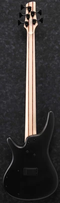 Ibanez K5-BKF in Fieldy Signature 5-String Bass Guitar in Black Flat - K5-BKF (4).jpg
