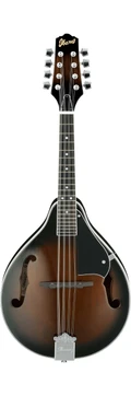 Ibanez M510 A-Style Mandolin in Dark Violin Sunburst - M510-DVS-2.jpg