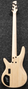 Ibanez GWB1005 Gary Willis 5-String Fretless Bass Guitar Natural Flat - GWB1005-NTF (2).jpg