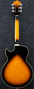 Ibanez GB10SE-BS George Benson Signature GB Special Hollow-Body Electric Guitar in Brown Sunburst - GB10SE-BS (3).jpg