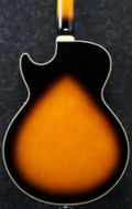 Ibanez GB10SE-BS George Benson Signature GB Special Hollow-Body Electric Guitar in Brown Sunburst - GB10SE-BS (3)-2.jpg