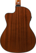 Ibanez GA5TCE3Q-AM GA Series Classical Electro Acoustic Guitar in Amber High Gloss - GA5TCE3Q-AM (4).jpg