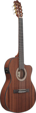 Ibanez GA5MHTCE-OPN GA Series Classical Electro Acoustic Guitar in Open Pore Natural - GA5MHTCE-OPN (8).jpg