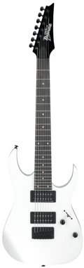 Ibanez GRG7221-WH Series Electric Guitar in White - GRG7221-WH-7.jpg