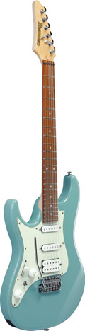 Ibanez AZES40 Series Left Handed Electric Guitar in Purist Blue - AZES40L-PRB (17).jpg