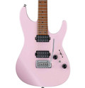 Ibanez AZ2402-PKF Prestige AZ Electric Guitar in Pink Flat - AZ2402-PKF-1.jpg