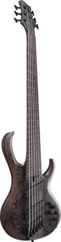 Ibanez BTB806MS-TGF BTB Multi-Scale 6-String Bass Guitar in Transparent Gray Flat - BTB806MS-TGF (9).jpg