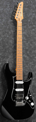 Ibanez AZ2204B-BK Prestige AZ Electric Guitar in Black - AZ2204B-BK (4).jpg