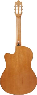 Ibanez GA3ECE-OAM GA Series Electro Acoustic Classical Guitar in Open Pore Amber - GA3ECE-OAM (1).jpg