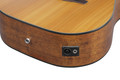 Ibanez AW65ECE-LG Electro Acoustic Guitar in Low Gloss Natural - AW65ECE-LG (7).jpg