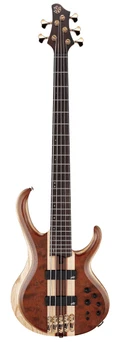 Ibanez BTB1835-NDL Premium BTB 5-String Bass Guitar in Natural Shadow Low Gloss - BTB1835NDL (1)-2.jpg