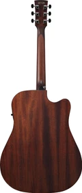 Ibanez AW54LCE Artwood Left-Handed Electro Acoustic Guitar in Open Pore Natural - AW54LCE-OPN (13).jpg