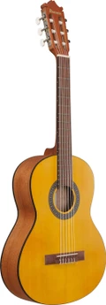 Ibanez GA2-OAM GA Series 3/4-Size Classical Guitar in Open Pore Amber - GA2-OAM (8).jpg