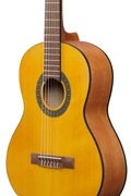 Ibanez GA2-OAM GA Series 3/4-Size Classical Guitar in Open Pore Amber - GA2-OAM (3).jpg
