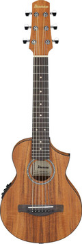Ibanez EWP12EWB-OPN Piccolo Electro AcousticGuitar in Open Pore Natural - EWP12EWB-OPN (15).jpg