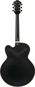 Ibanez AF75G-BKF AF Artcore Hollow-body Electric Guitar in Black Flat - AF75G-BKF (3).jpg