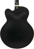 Ibanez AF75G-BKF AF Artcore Hollow-body Electric Guitar in Black Flat - AF75G-BKF (5).jpg