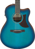 Ibanez AAM50CE-SBO Advanced Electro Acoustic Guitar in Sapphire Blue Burst Open Pore - AAM50CE-SBO (6).jpg
