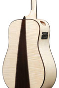 Ibanez AAD371E-ATW Advanced Electro Acoustic Guitar in Antique White - AAD371E-ATW-5.jpg