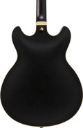 Ibanez AS73G-BKF Artcore Semi-Hollow Electric Guitar in Black Flat - AS73G-BKF (7).jpg